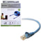 Belkin 100' FastCAT5e (350MHz) Premium Snagless Networking Cable